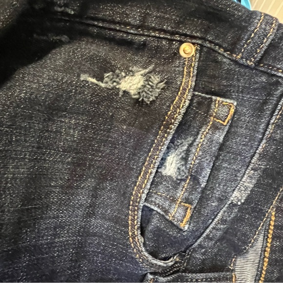 Frame Le Garcon Crop Jeans - Picture 3 of 4